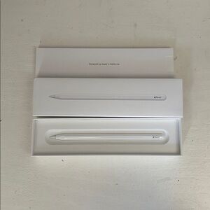 Apple Pencil 2nd generation brand new